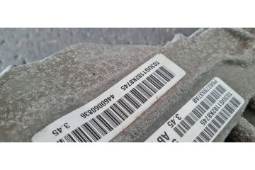 Jeep Grand Cherokee WL 2022 BRIDGE REAR DIFFERENTIAL 3 45 3 6 V6 P68378937AB Catalog number of the original 345