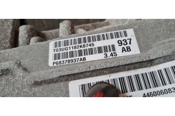 Puente Diferencial Trasero Jeep Grand Cherokee WL 2022 3.45 3.6 V6 P68