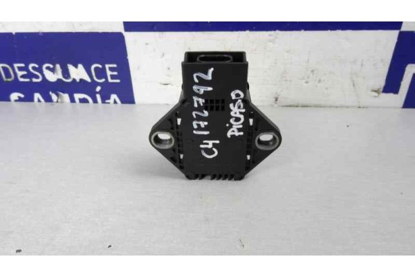 9663138180  NO IDENTIFICADO CITROEN GRAND C4 PICASSO Exclusive 2007 9663138180 172792 CITROEN - 1