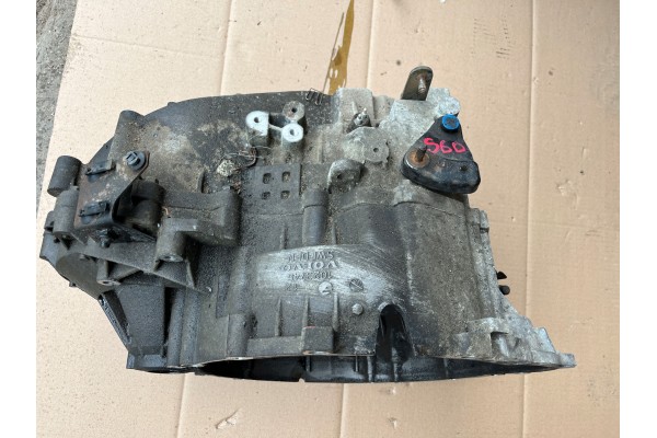 GEARBOX 2 4 PETROL VOLVO S60 V70 II S80 COMPLETE P9482052 M56L