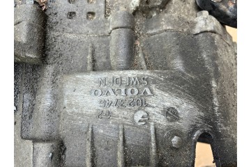 GEARBOX 2 4 PETROL VOLVO S60 V70 II S80 COMPLETE P9482052 M56L Car type passenger cars