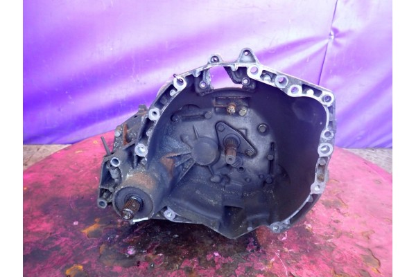 VOLVO S40 AND 2 0 16V B4204S 140KM GEARBOX JC5222