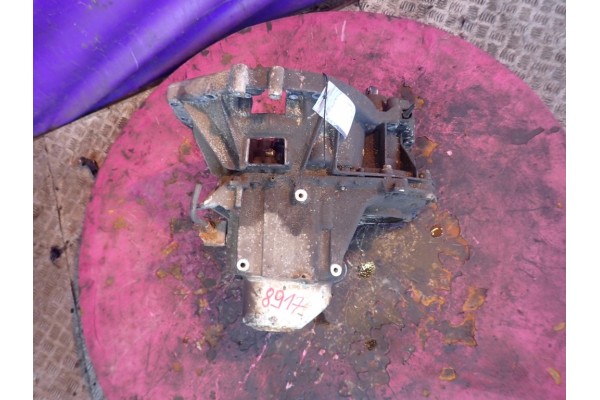 VOLVO S40 AND 2 0 16V B4204S 140KM GEARBOX JC5222 Catalog number of the part JC5222