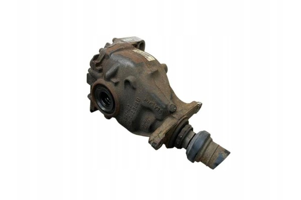 Rear reducer BMW X5 E70 M23581 3 0L gasoline 200kW 2008