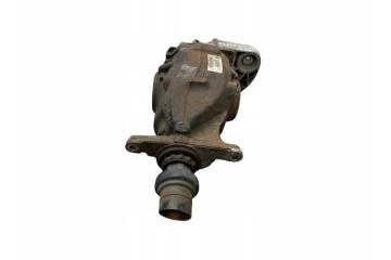 Rear reducer BMW X5 E70 M23581 3 0L gasoline 200kW 2008 Part manufacturer BMW OE