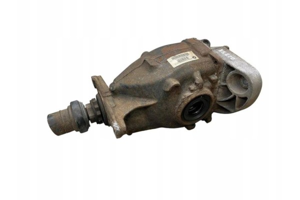 Rear reducer BMW X5 E70 M23581 3 0L gasoline 200kW 2008 Catalog number of the part M23581
