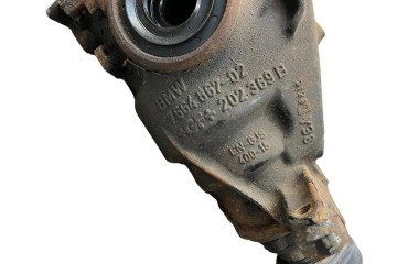 Rear reducer BMW X5 E70 M23581 3 0L gasoline 200kW 2008 Catalog number of substitutes 7630912 763091202