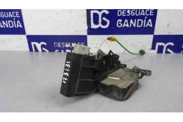 4 PIN CERRADURA PUERTA TRASERA DERECHA BMW SERIE 5 BERLINA (E39) 520i 2001 4 PIN 173131 BMW - 1