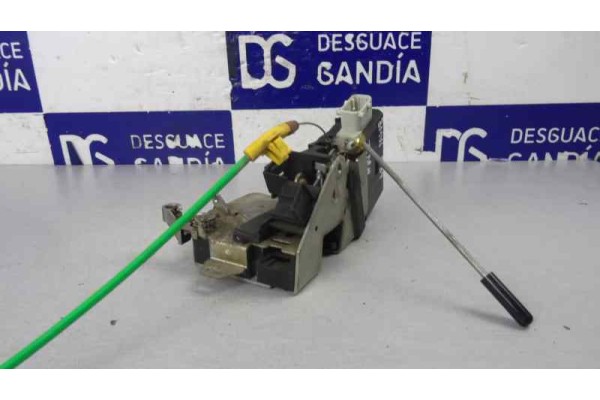 4 PIN CERRADURA PUERTA TRASERA DERECHA BMW SERIE 5 BERLINA (E39) 520i 2001 4 PIN 173131 BMW - 1