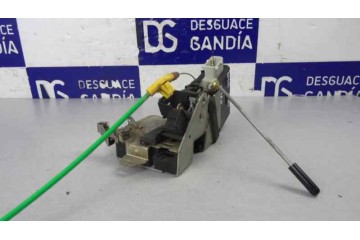 4 PIN CERRADURA PUERTA TRASERA DERECHA BMW SERIE 5 BERLINA (E39) 520i 2001 4 PIN 173131 BMW - 1