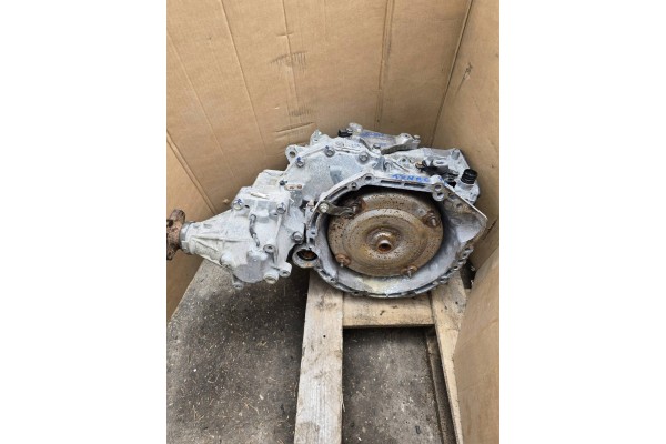 AYTOMATIC GEARBOX 1XN5CVA NISSAN QASHQAI 08 10 NR MAG 569S