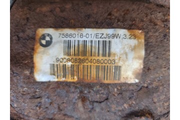 BMW E83 X3 REAR DIFFERENTIAL 3 5 SD 286KM 7586018 3 23 Part manufacturer BMW OE