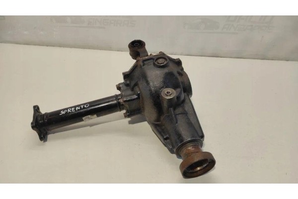 Front reducer KIA SORENTO I JC 4181 2 5L diesel 103kW 2004 Catalog number of the part 4181