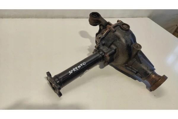 Front reducer KIA SORENTO I JC 4181 2 5L diesel 103kW 2004 Car type passenger cars