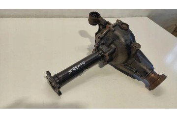 Front reducer KIA SORENTO I JC 4181 2 5L diesel 103kW 2004 Car type passenger cars