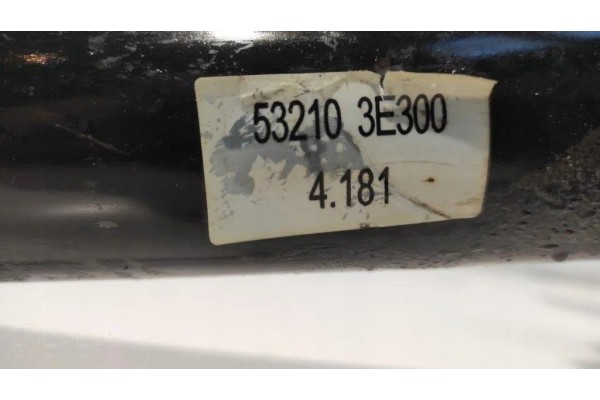 Front reducer KIA SORENTO I JC 4181 2 5L diesel 103kW 2004 Catalog number of substitutes 532103E300