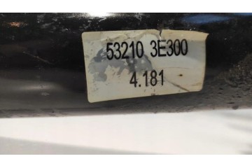 Front reducer KIA SORENTO I JC 4181 2 5L diesel 103kW 2004 Catalog number of substitutes 532103E300