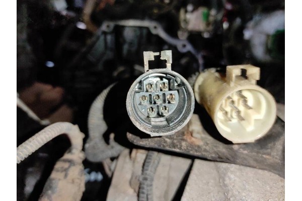 Front reducer KIA SORENTO I JC 4181 2 5L diesel 103kW 2004 Catalog number of the original 4181