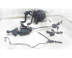 MASTER MOVANO III SPACER FROM AUTOMATIC TO MANUAL 10