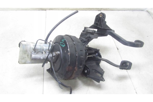 MASTER MOVANO III SPACER FROM AUTOMATIC TO MANUAL 10 Transmission type manual