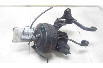 MASTER MOVANO III SPACER FROM AUTOMATIC TO MANUAL 10 Transmission type manual
