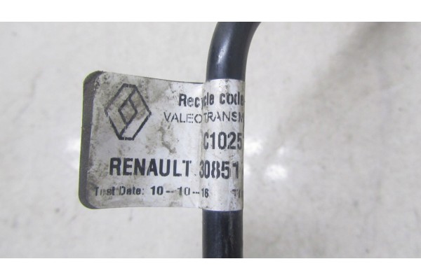 Separador para Renault Master III y Movano III de Automático a Manual