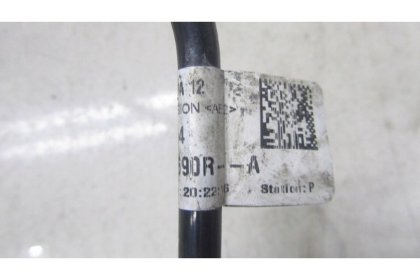 Separador para Renault Master III y Movano III de Automático a Manual