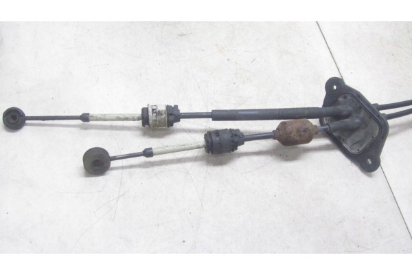 Separador para Renault Master III y Movano III de Automático a Manual