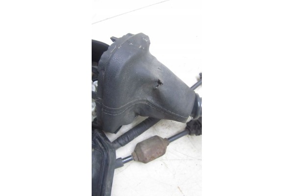 Separador para Renault Master III y Movano III de Automático a Manual