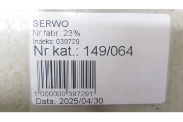 Separador para Renault Master III y Movano III de Automático a Manual