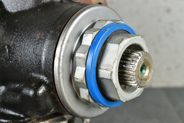 BMW M5 G90 G99 REAR BRIDGE DIFFERENTIAL 3 31 7884800 DIFFERENTIAL DISMANTLING Catalog number of the part 530510550 BMWPARTS DOWM