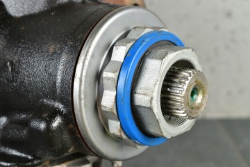 BMW M5 G90 G99 REAR BRIDGE DIFFERENTIAL 3 31 7884800 DIFFERENTIAL DISMANTLING Catalog number of the part 530510550 BMWPARTS DOWM