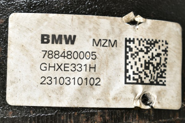 Diferencial trasero BMW M5 G90 G99 3.31 7884800