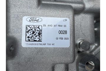 GEARBOX FORD EDGE MK2 LIFT 2 0 ECOBOOST 4X4 LX6P 7000 MC NEW Car type 4x4 SUV passenger cars