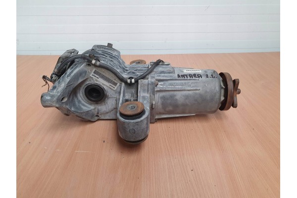 DIFFUSER BRIDGE REAR DDYA01490 22761488 DIFFERENTIAL Opel Antara 13r 2 2 CDTI Part manufacturer Opel OE