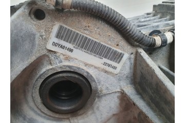 DIFFUSER BRIDGE REAR DDYA01490 22761488 DIFFERENTIAL Opel Antara 13r 2 2 CDTI Catalog number of the part DDYA01490