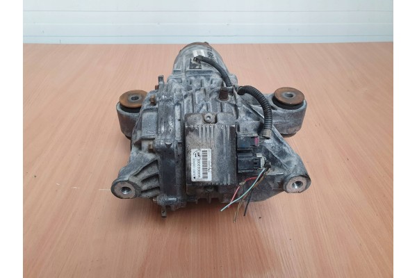 DIFFUSER BRIDGE REAR DDYA01490 22761488 DIFFERENTIAL Opel Antara 13r 2 2 CDTI Car type 4x4 SUV