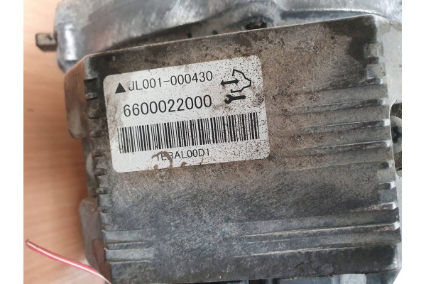 DIFFUSER BRIDGE REAR DDYA01490 22761488 DIFFERENTIAL Opel Antara 13r 2 2 CDTI Installation side rear