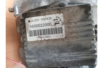 DIFFUSER BRIDGE REAR DDYA01490 22761488 DIFFERENTIAL Opel Antara 13r 2 2 CDTI Installation side rear