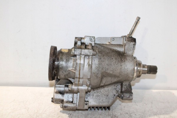 2010 Volkswagen PASSAT B6 Front differential 0AV409053K Catalog number of the part 0AV409053K