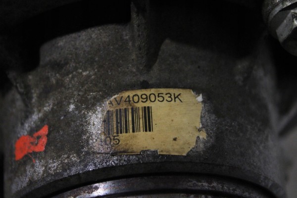 Diferencial delantero Volkswagen Passat B6 2010 0AV409053K