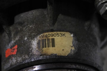 Diferencial delantero Volkswagen Passat B6 2010 0AV409053K