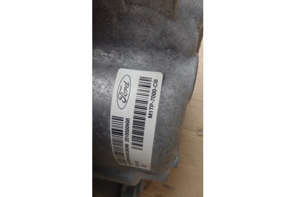 GEARBOX FORD PUMA MK2 1 0 M1TP 7000 CB Transmission type automatic