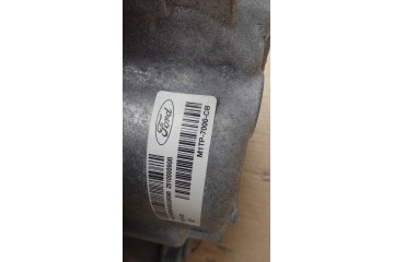 GEARBOX FORD PUMA MK2 1 0 M1TP 7000 CB Transmission type automatic