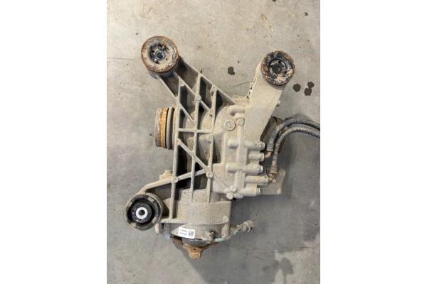 Seat Ateca differential 0CQ525010H