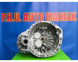 GEARBOX RENAULT MASTER MOVANO 2 3 DCI PF6