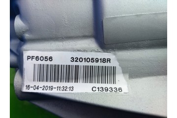 GEARBOX RENAULT MASTER MOVANO 2 3 DCI PF6 Part manufacturer Renault OE