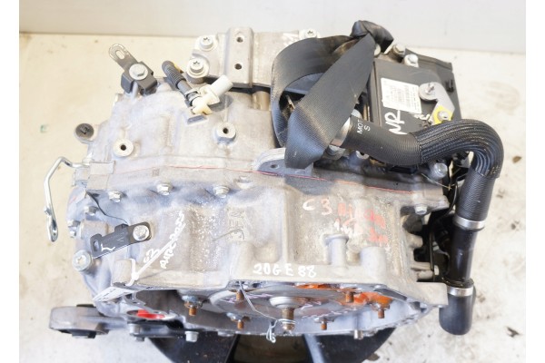 CITROEN C3 PEUGEOT 308 1 5 E HDI 20GE88 TF 71SC GEARBOX Packaging status replacement