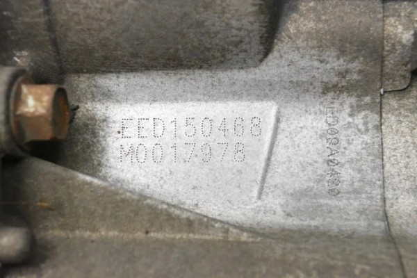 Rear reducer KIA SPORTAGE SL M0017978 2 0L diesel 2013 Part manufacturer Kia OE