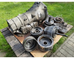 Box ZF 6hp28x BMW x5 e70 diesel on part
